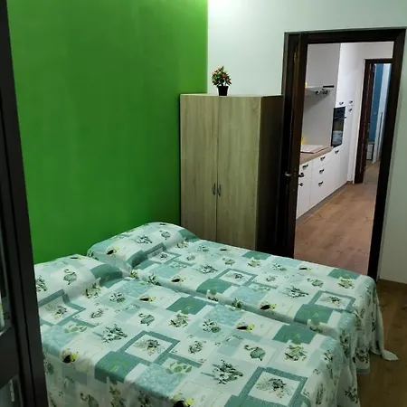Casa Vancanza Samu Mascali