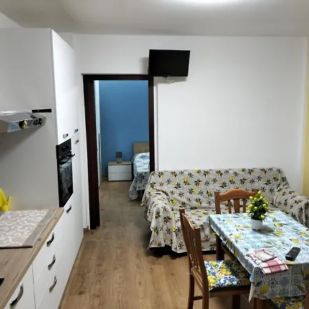 Casa Vancanza Samu Nyaraló Mascali