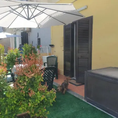 Casa Vancanza Samu Mascali