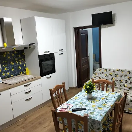 Casa Vancanza Samu Hébergement de vacances